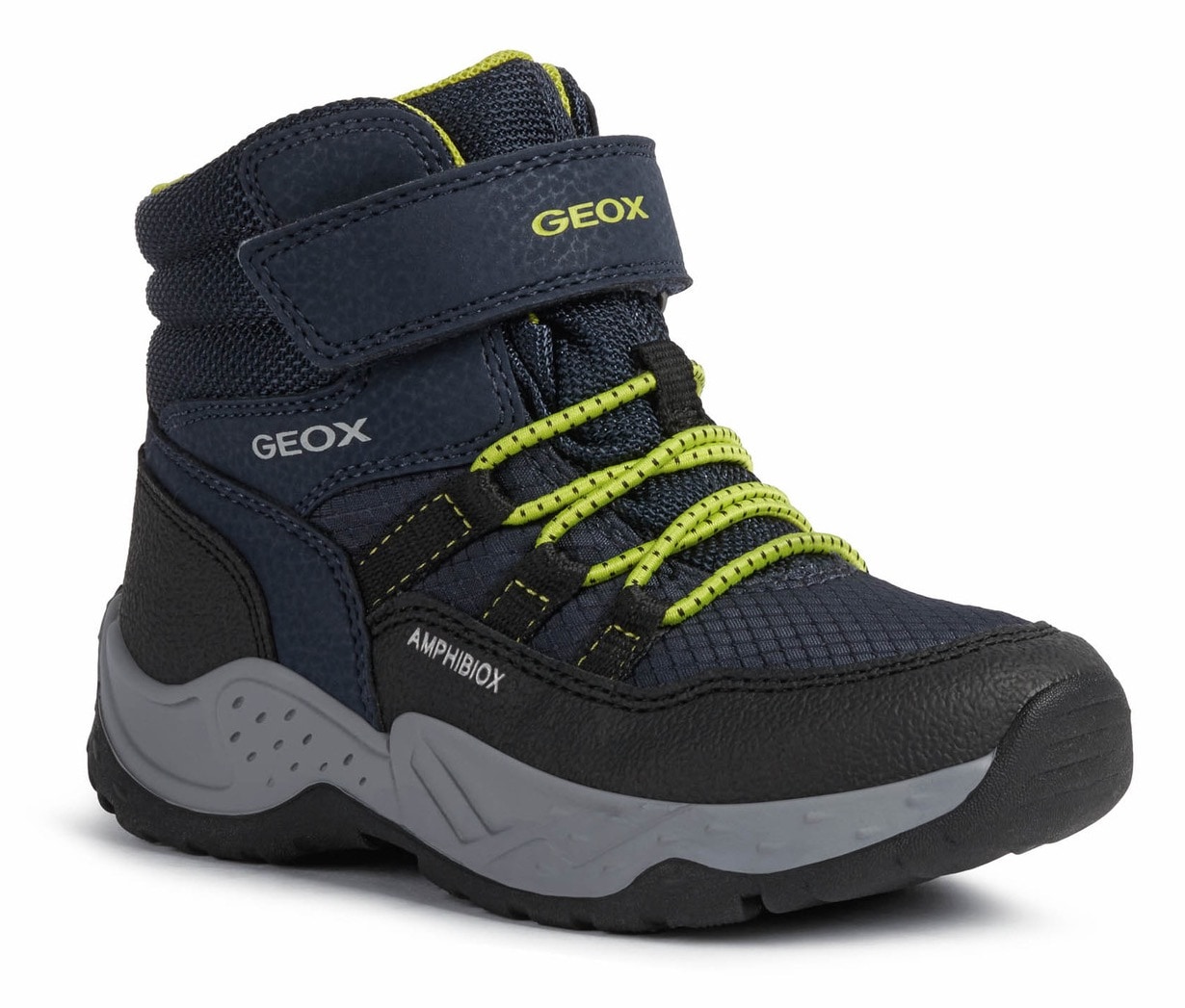 Geox Schnürboots »J SENTIERO BOY B ABX« von Geox