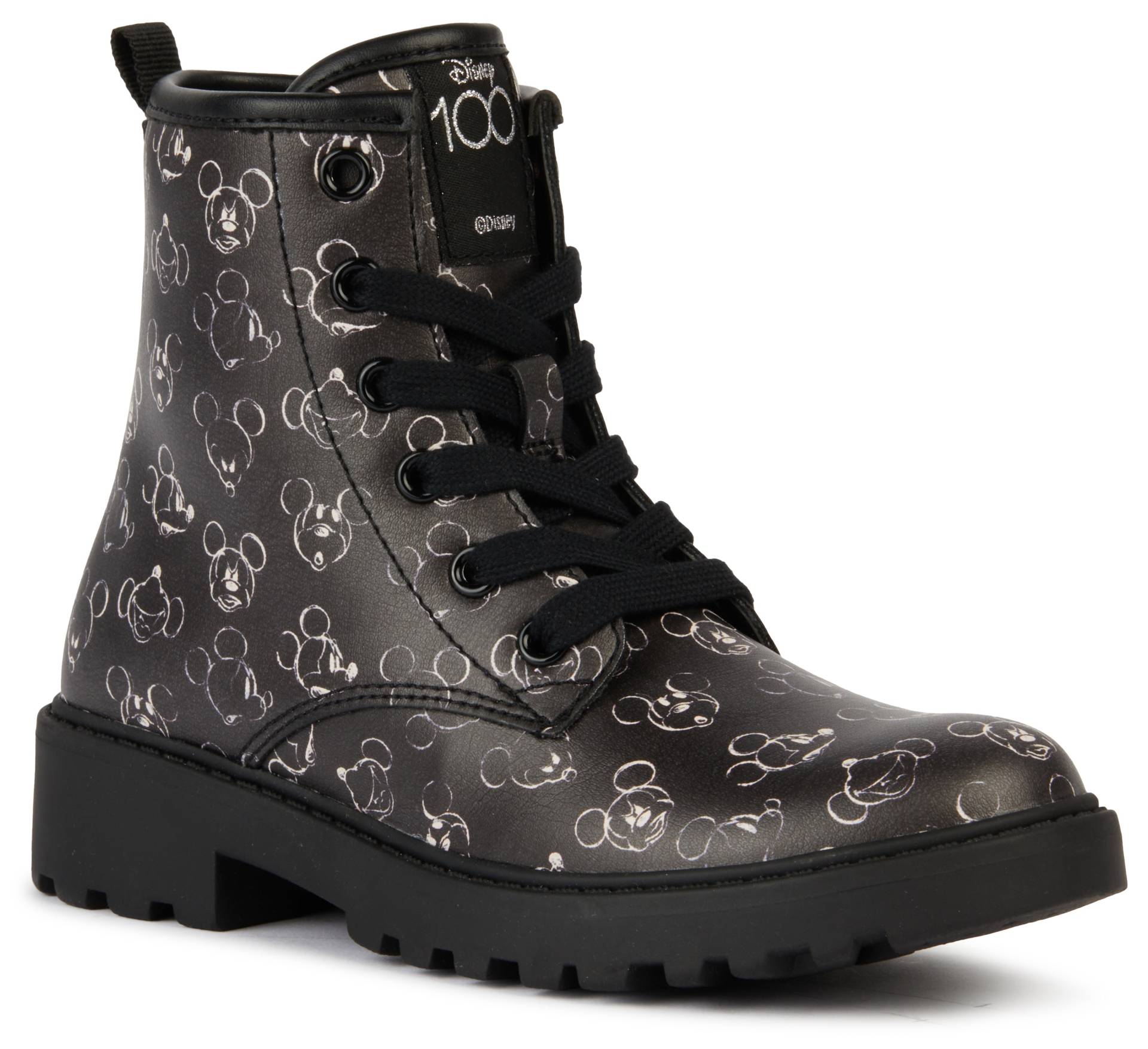 Geox Schnürstiefel »J CASEY GIRL« von Geox