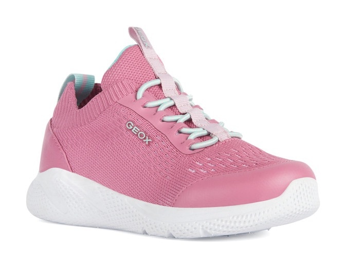 Geox Slip-On Sneaker »J SPRINTYE GIRL B«, mit Geox Spezial Membran von Geox