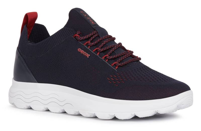 Geox Slip-On Sneaker »U SPHERICA«, Slipper, Sneaker, Freizeitschuh mit Gummizug von Geox