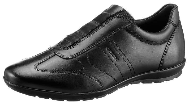 Geox Slipper »UOMO SYMBOL«, Business Schuh, Sneaker in eleganter Form von Geox