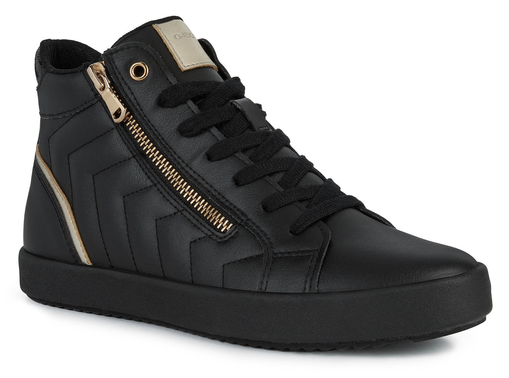 Geox Sneaker »D BLOMIEE«, mit modischer Steppung, Freizeitschuh, Halbschuh, Schnürschuh Geox Sneaker »D BLOMIEE«, mit modischer Steppung, Freizeitschuh, Halbschuh, Schnürschuh von Geox
