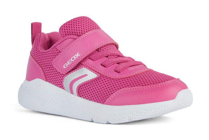 Geox Sneaker »J SPRINTYE GIRL B« von Geox