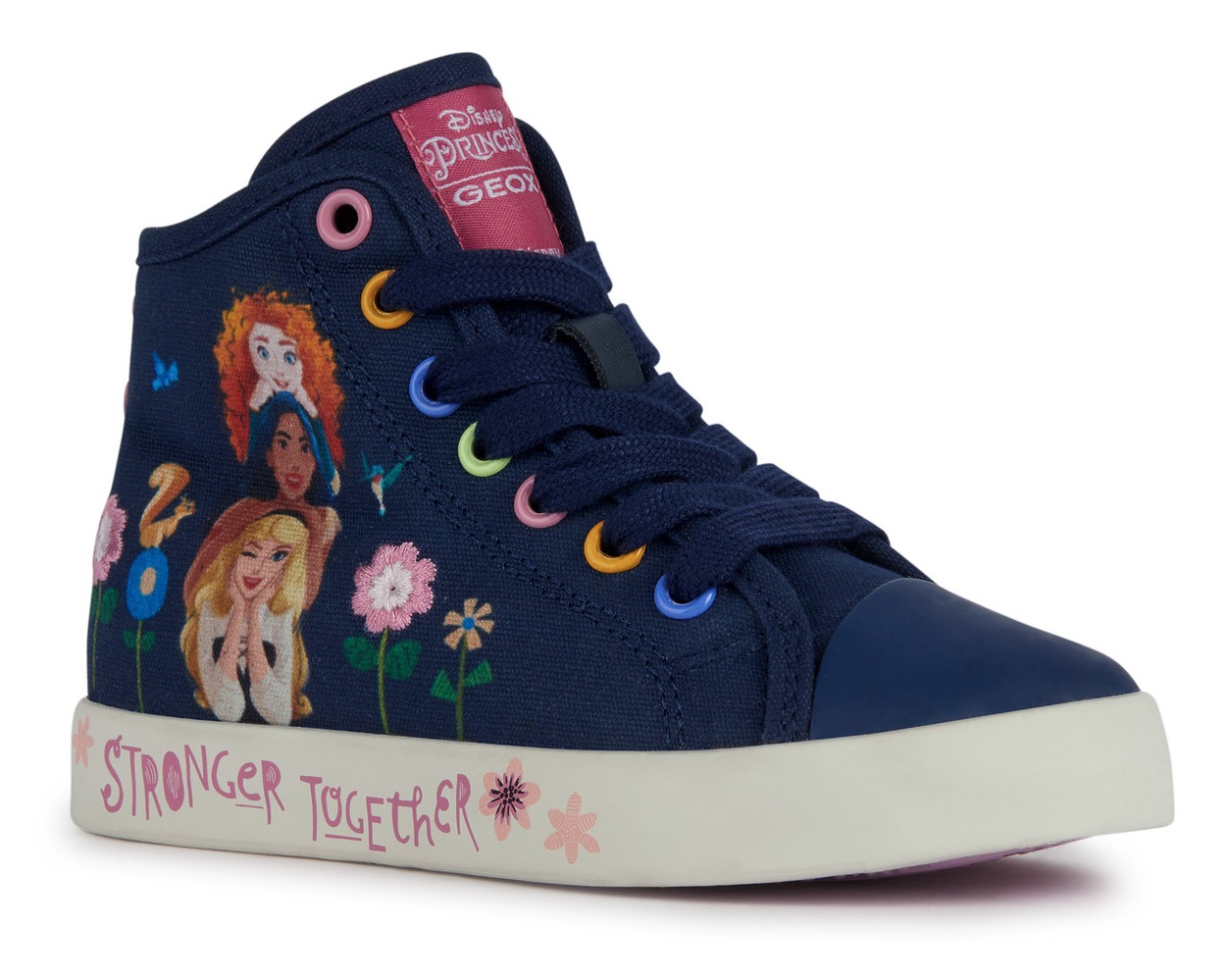 Geox Sneaker »JR CIAK GIRL« von Geox