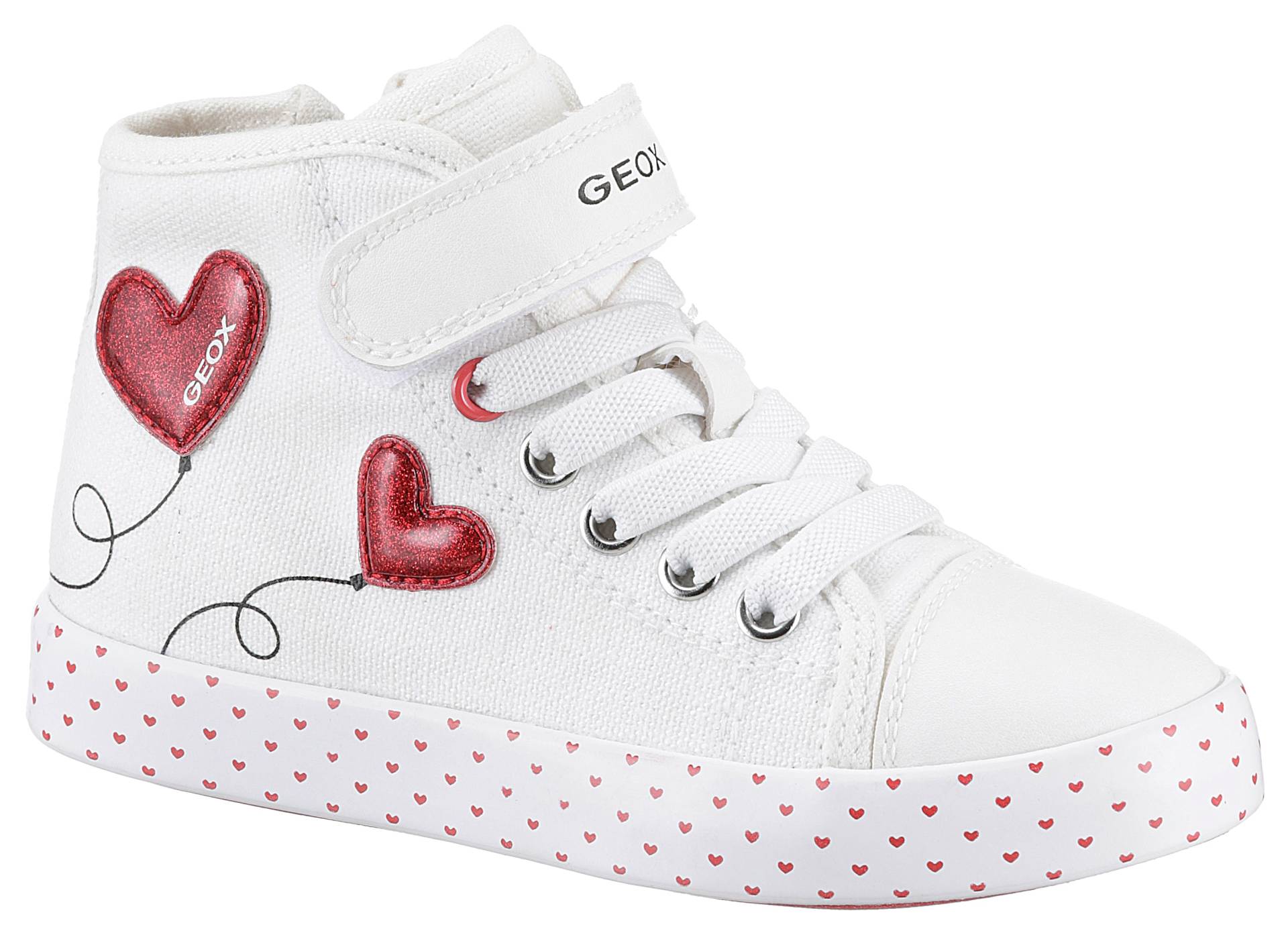 Geox Sneaker »JR CIAK GIRL« von Geox