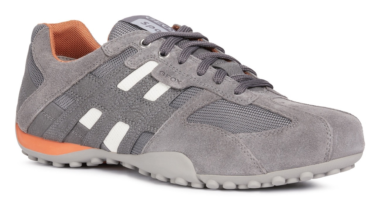 Geox Sneaker »Snake«, mit Geox Spezial Membrane, Freizeitschuh, Halbschuh, Schnürschuh von Geox