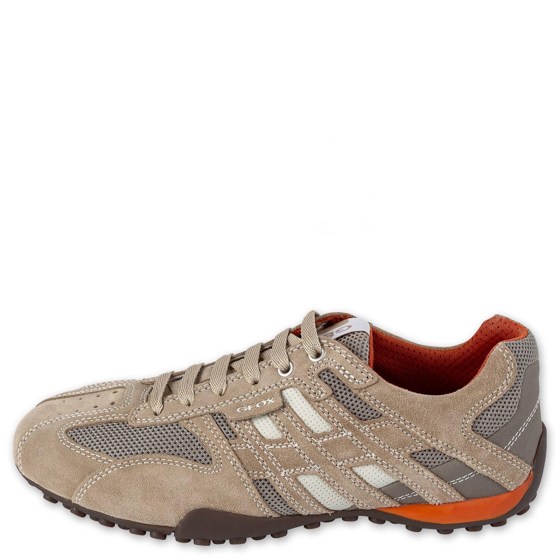 Sneakers, Low Top Herren Beige 40 von GEOX