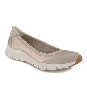 Geox Suki Damen Ballerina Gold von Geox