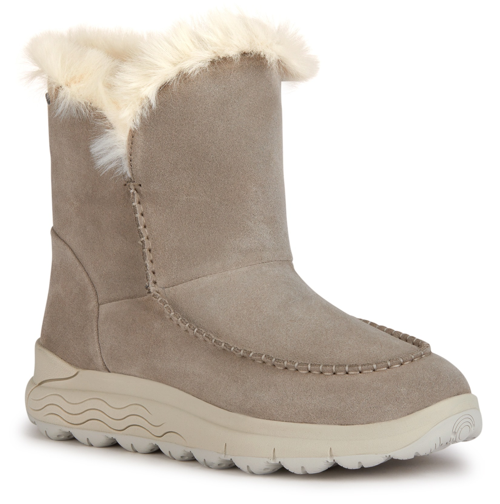 Geox Winterboots »D SPHERICA 4X4 B ABX« von Geox