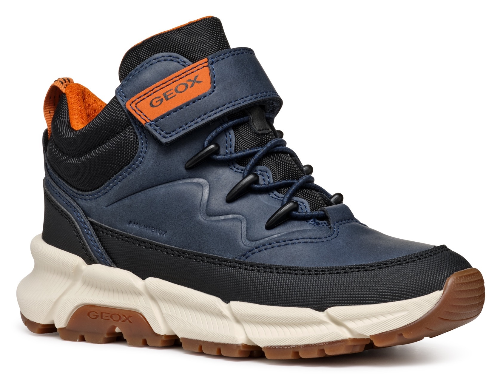 Geox Winterboots »J FLEXYPER PLUS BOY ABX«, Sneaker, Freizeitschuh mit Geox Spezial Membrane Geox Winterboots »J FLEXYPER PLUS BOY ABX«, Sneaker, Freizeitschuh mit Geox Spezial Membrane von Geox