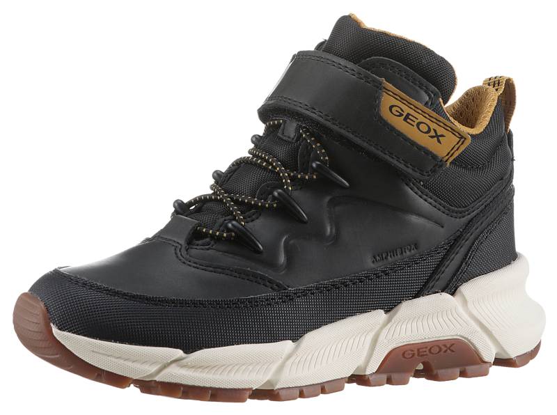 Geox Winterboots »J FLEXYPER PLUS BOY ABX«, Sneaker, Freizeitschuh mit Geox Spezial Membrane von Geox
