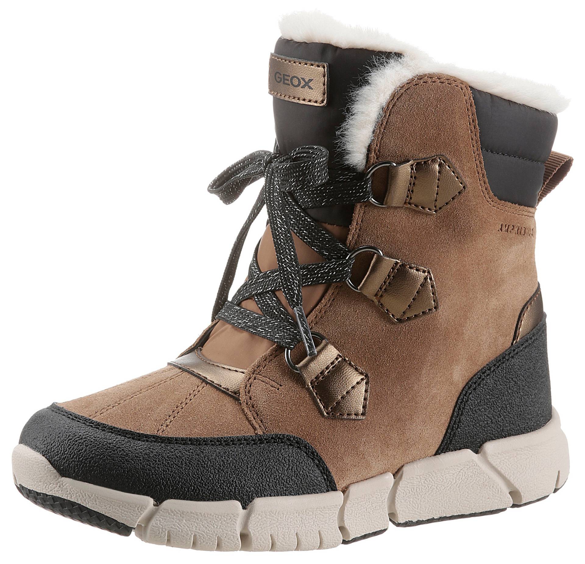 Geox Winterboots »J Flexpyper Girl« von Geox