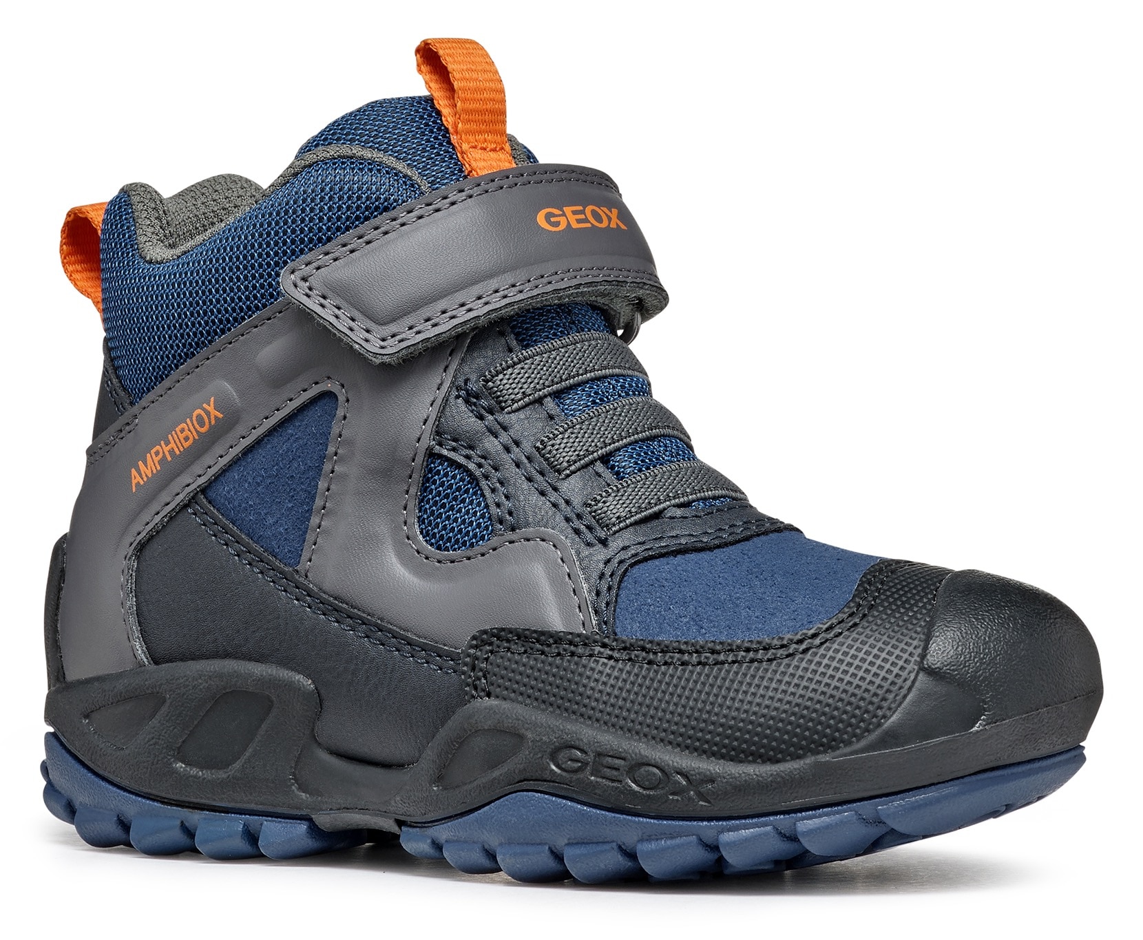 Geox Winterboots »J NEW SAVAGE BOY B ABX« von Geox