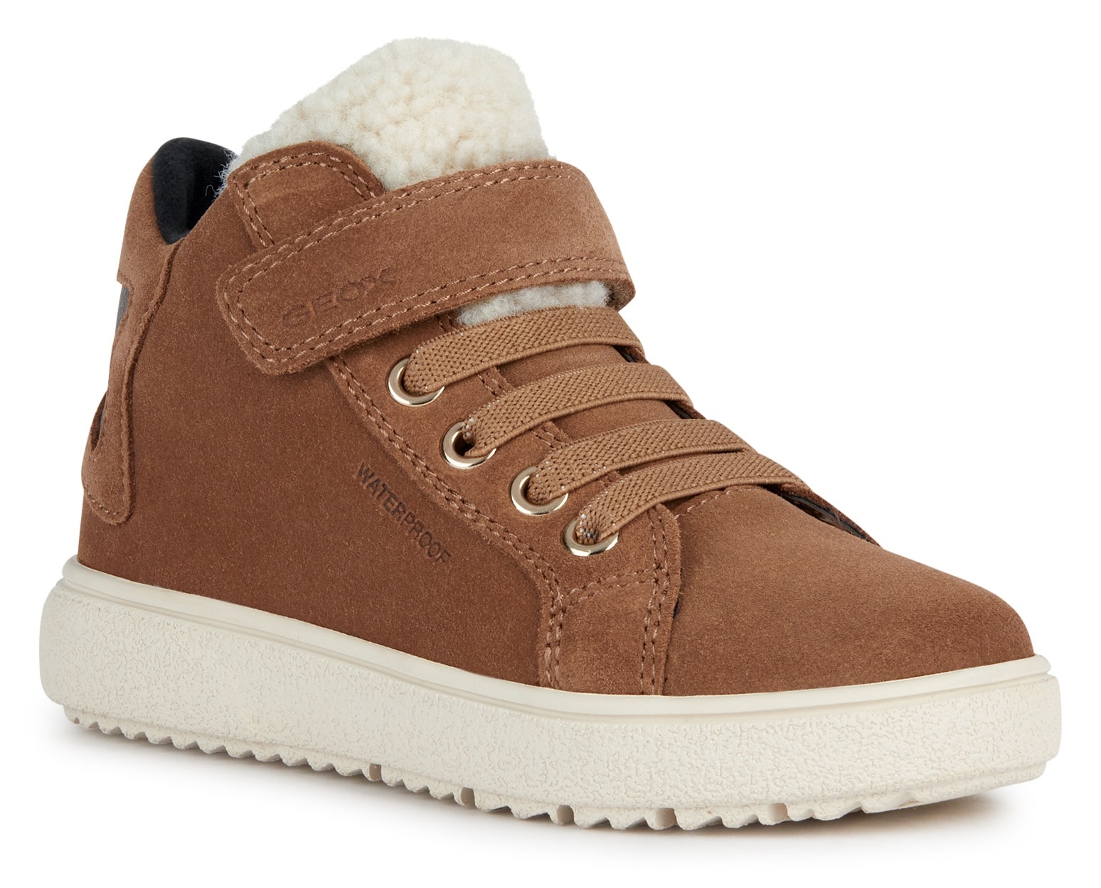 Geox Winterboots »J THELEVEN GIRL WPF« von Geox