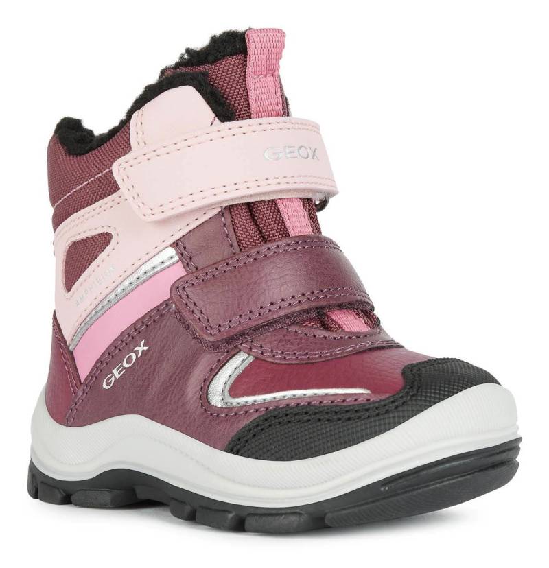 Geox Winterstiefel »B FLANFIL GIRL B ABX« von Geox