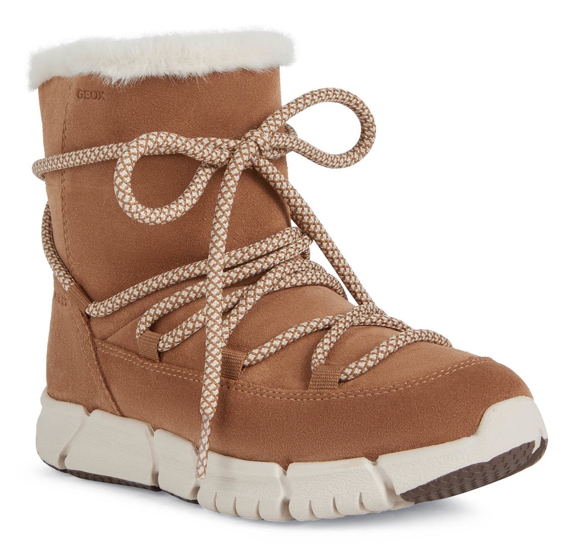 Geox Winterstiefel »J FLEXYPER GIRL B AB« von Geox