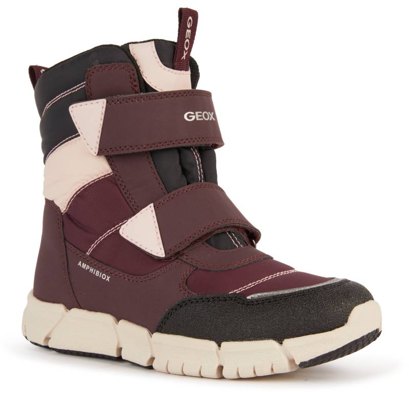 Geox Winterstiefel »J FLEXYPER GIRL B ABX« von Geox