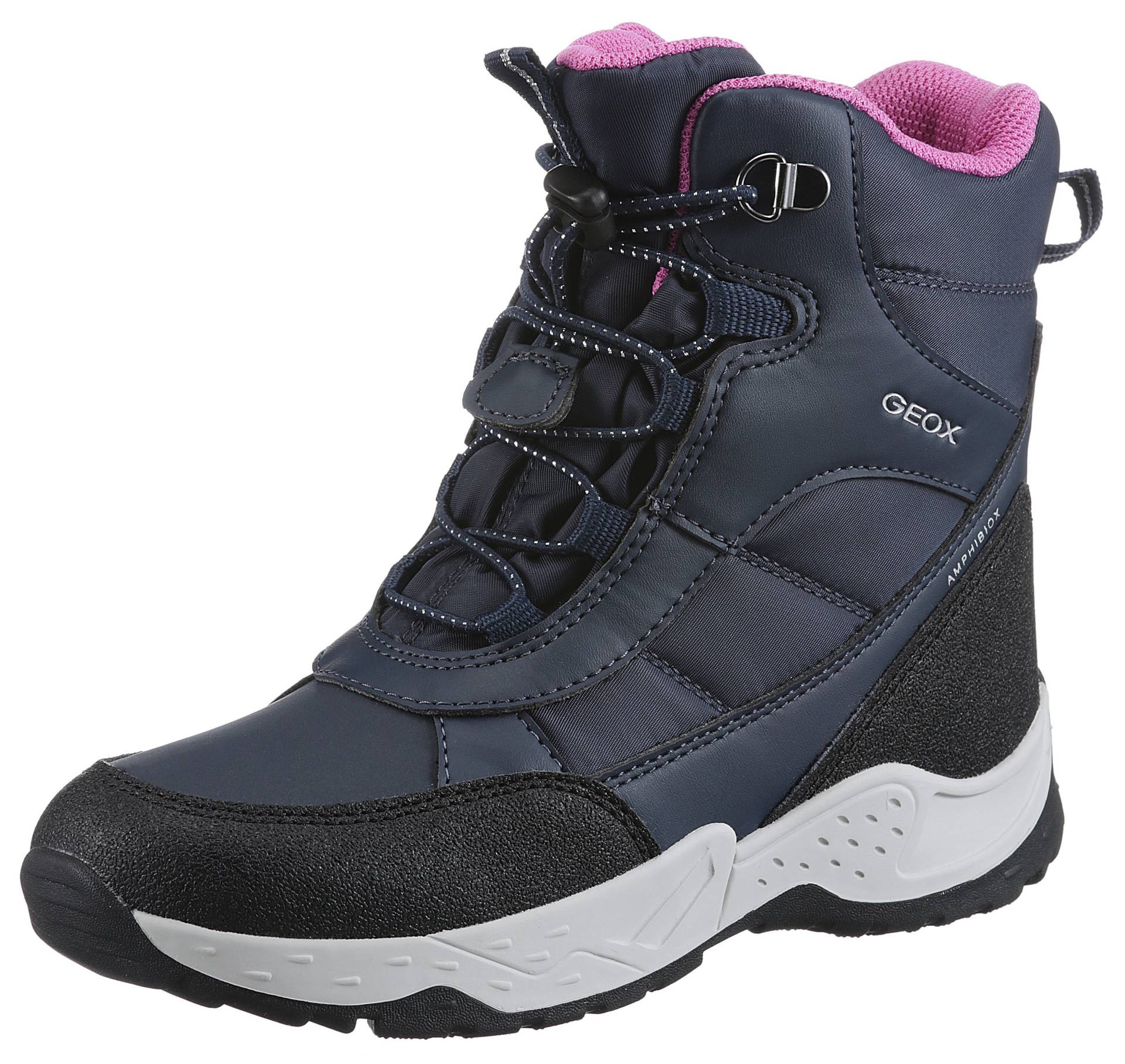 Geox Winterstiefel »J SENTIERO GIRL B AB« von Geox