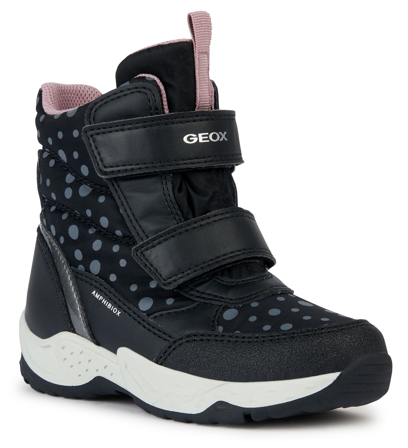 Geox Winterstiefel »J SENTIERO GIRL B ABX« von Geox