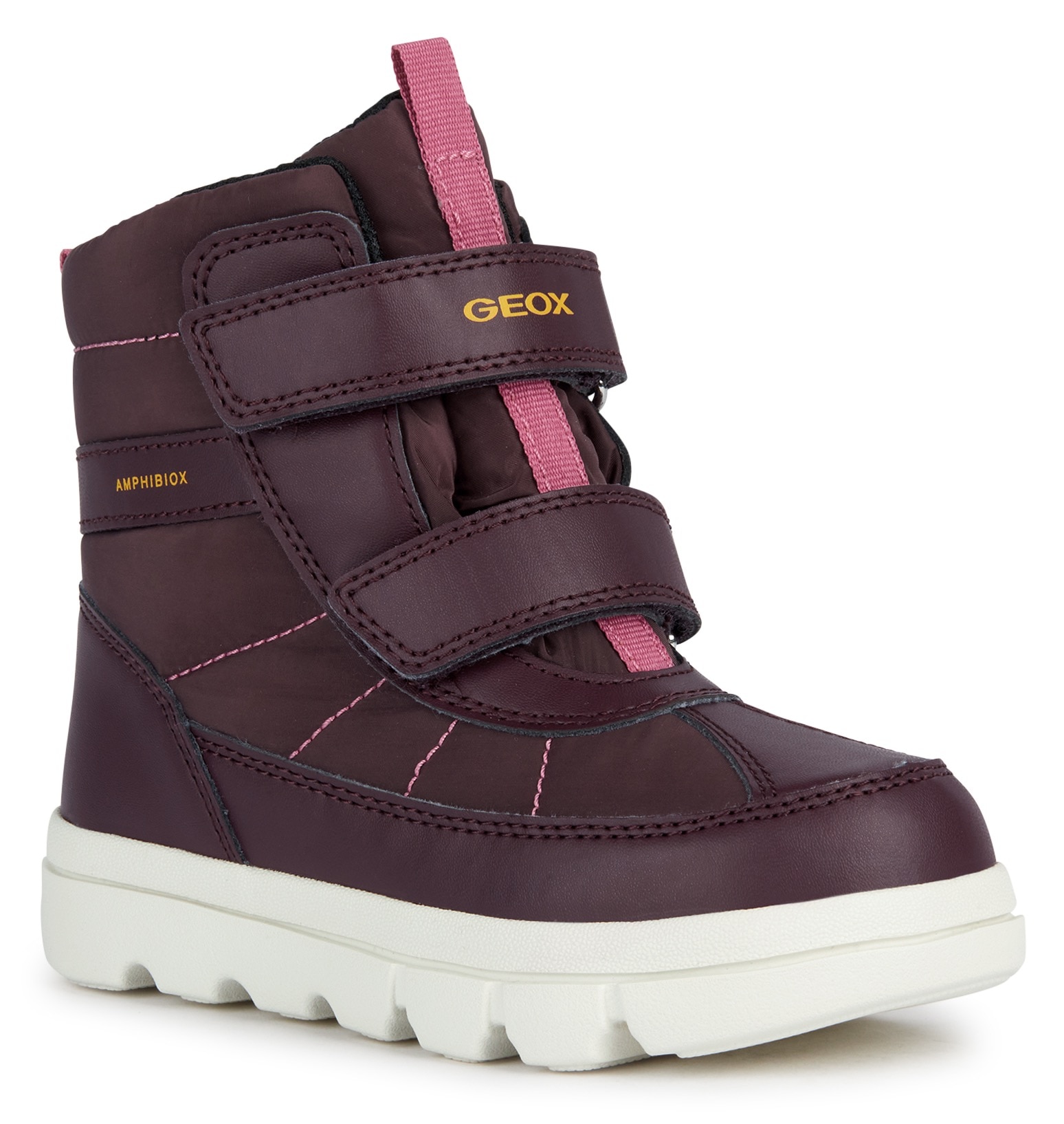 Geox Winterstiefel »J WILLABOOM GIRL B ABX« von Geox