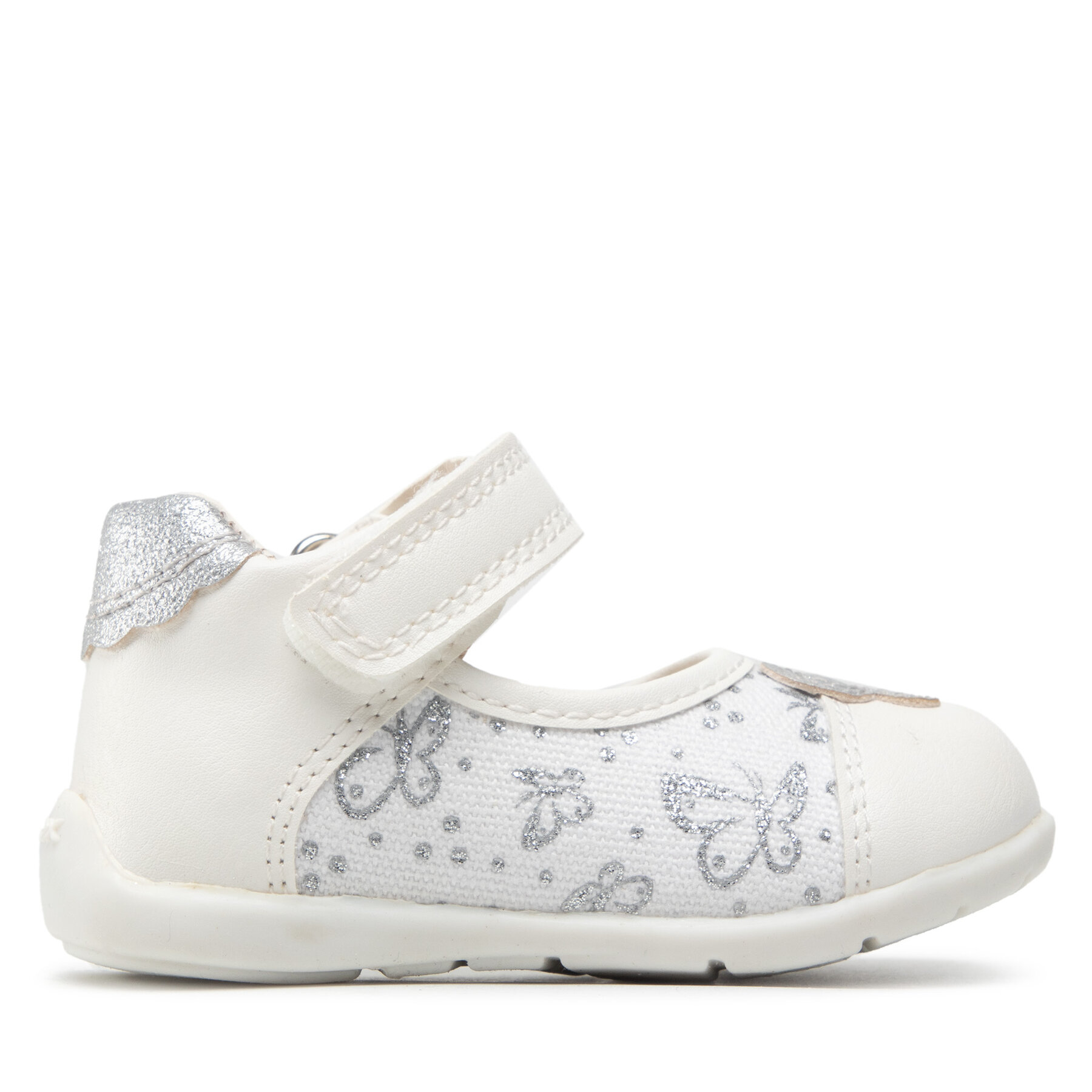 Halbschuhe Geox B Elthan G. B B251QB 0AW54 C0007 Weiß Halbschuhe Geox B Elthan G. B B251QB 0AW54 C0007 Weiß von Geox