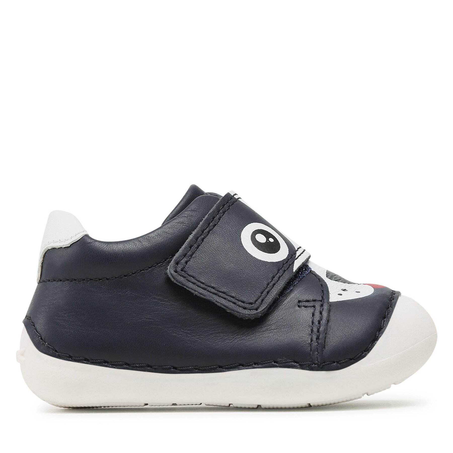 Halbschuhe Geox B Tutim B3539C00085C4211 Navy/White von Geox