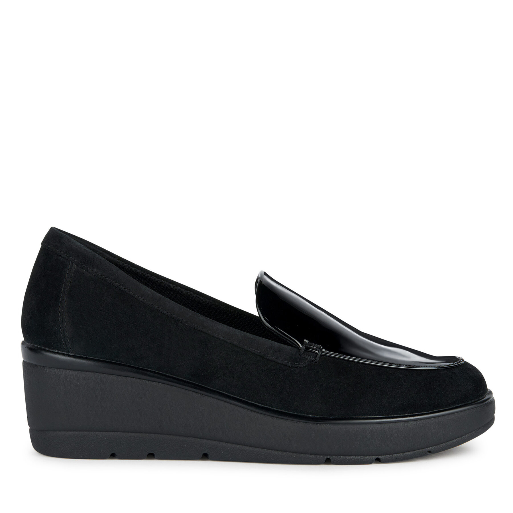 Halbschuhe Geox D Ilde D36RAB 022HH C9999 Schwarz Halbschuhe Geox D Ilde D36RAB 022HH C9999 Schwarz von Geox