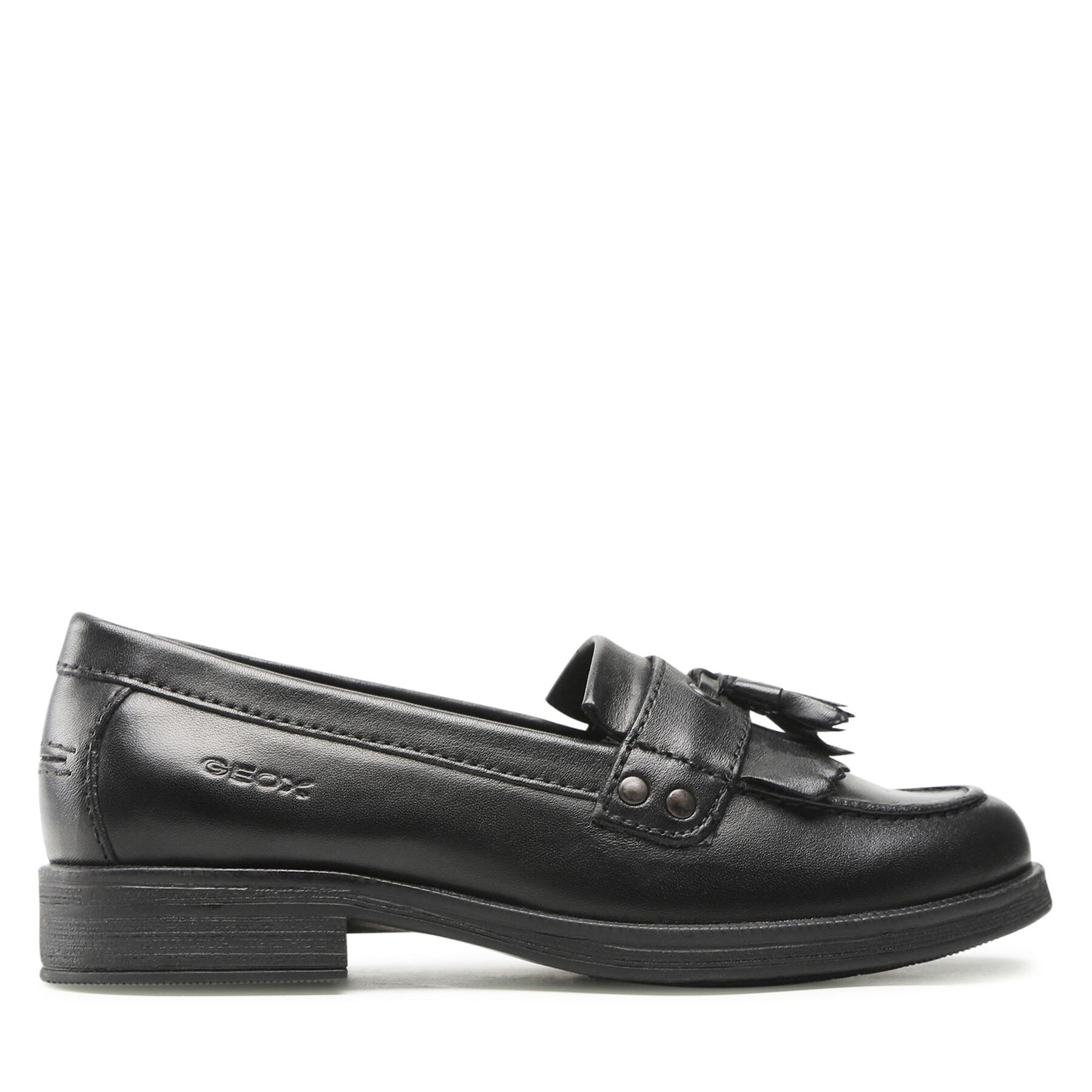 Halbschuhe Geox J Agata A J4449A 00043 C9999 S Schwarz Halbschuhe Geox J Agata A J4449A 00043 C9999 S Schwarz von Geox