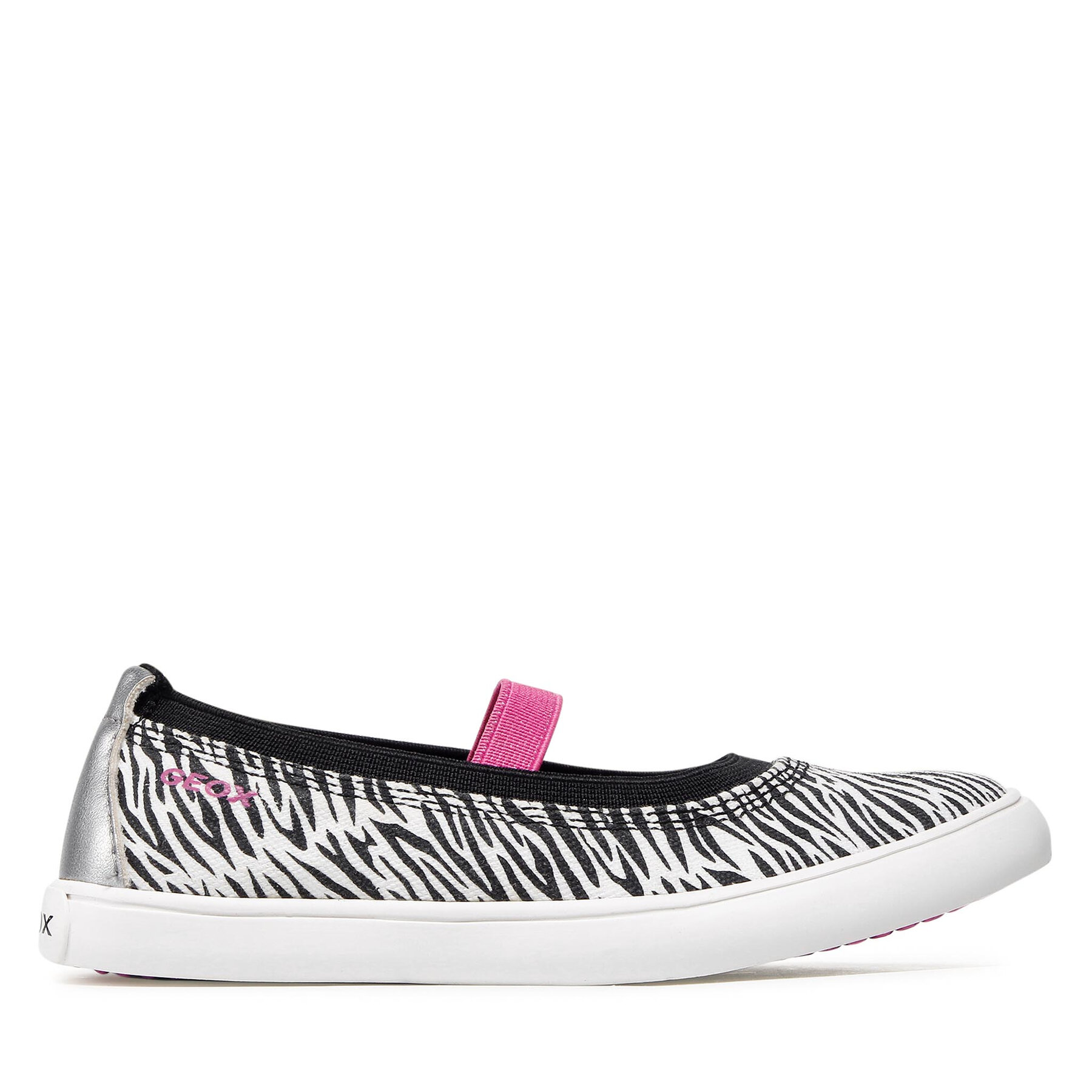 Halbschuhe Geox J Gisli G. A J154NA 0AWNF C0404 M Weiß Halbschuhe Geox J Gisli G. A J154NA 0AWNF C0404 M Weiß von Geox