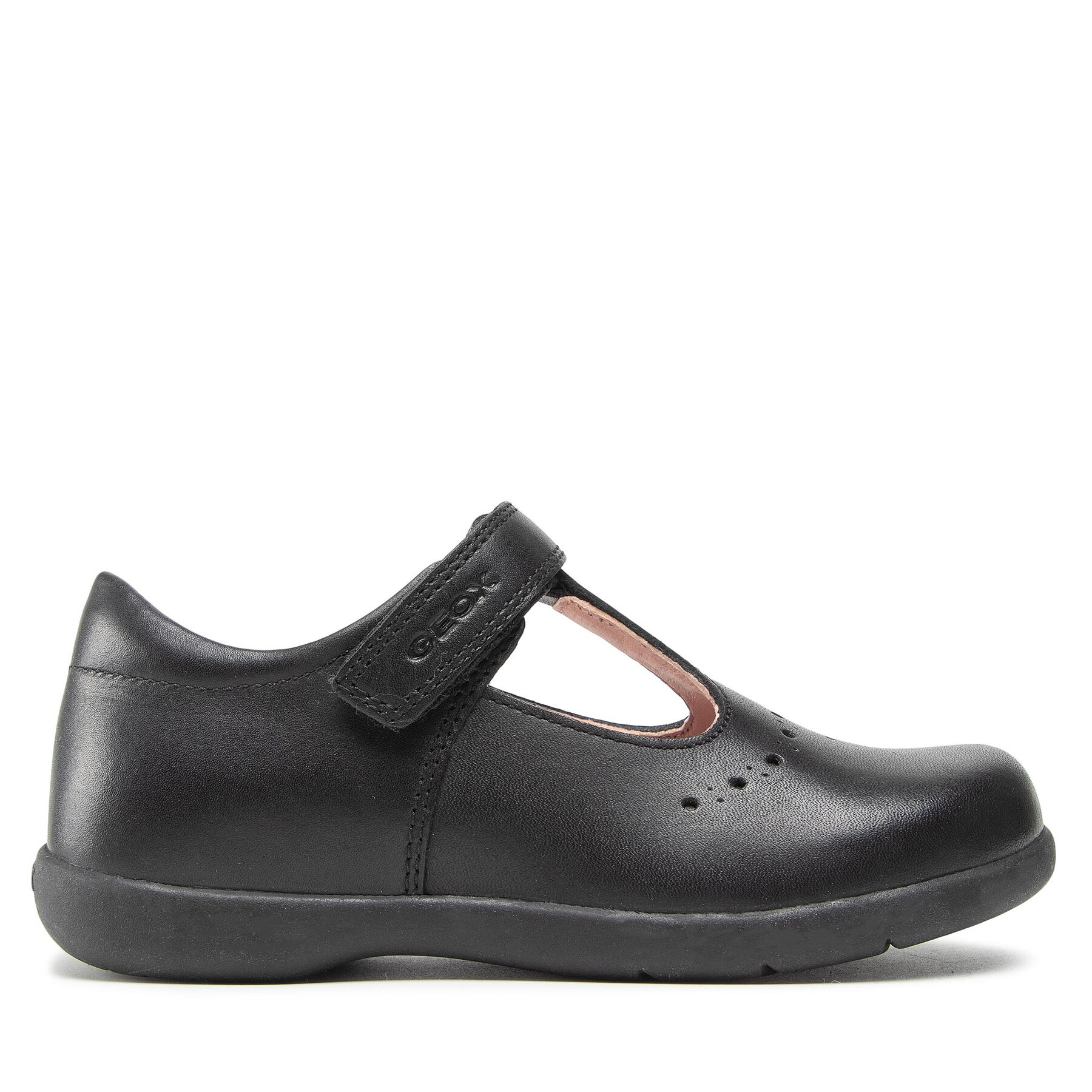 Halbschuhe Geox J Naimara G. B J16FHB 00043 C9999 M Schwarz Halbschuhe Geox J Naimara G. B J16FHB 00043 C9999 M Schwarz von Geox
