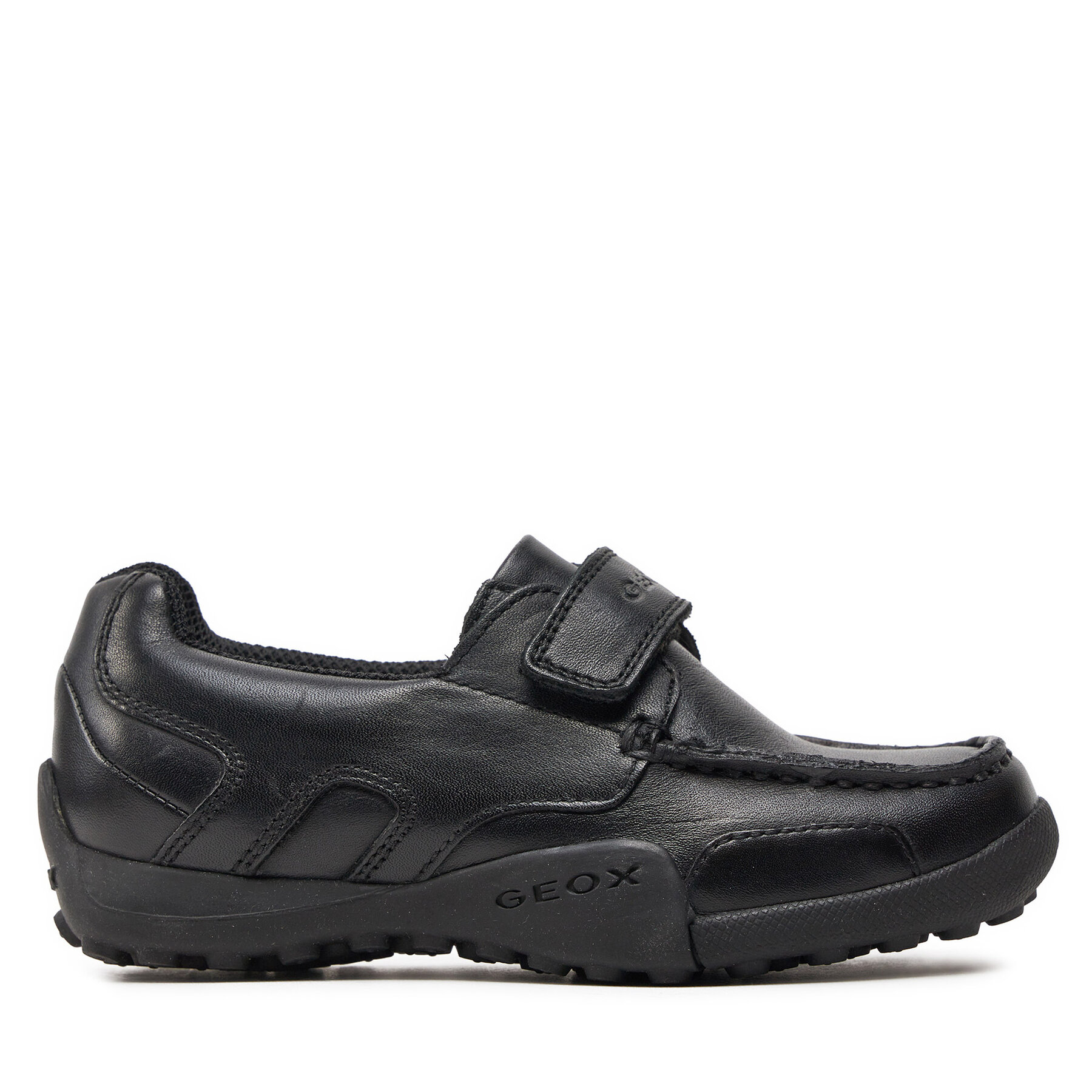 Halbschuhe Geox J W.Snake Moc B J9309B 00043 C9999 M Schwarz Halbschuhe Geox J W.Snake Moc B J9309B 00043 C9999 M Schwarz von Geox