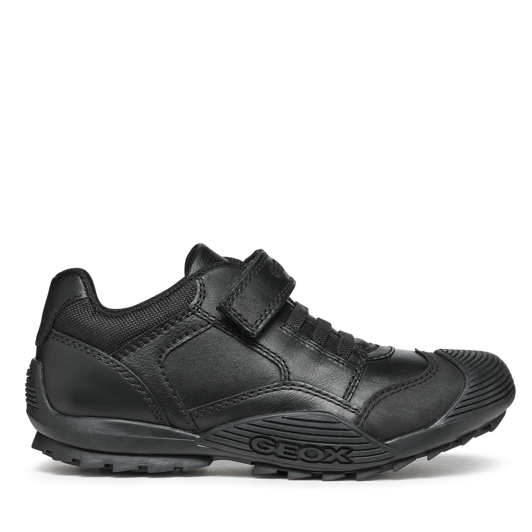 Halbschuhe Geox Jr Savage J0424B 043ME C9999 S Schwarz Halbschuhe Geox Jr Savage J0424B 043ME C9999 S Schwarz von Geox