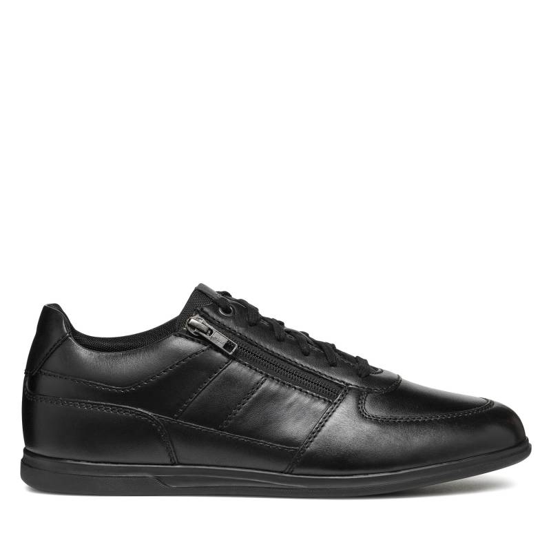 Halbschuhe Geox U Renan U454GB 00085 C9999 Schwarz von Geox
