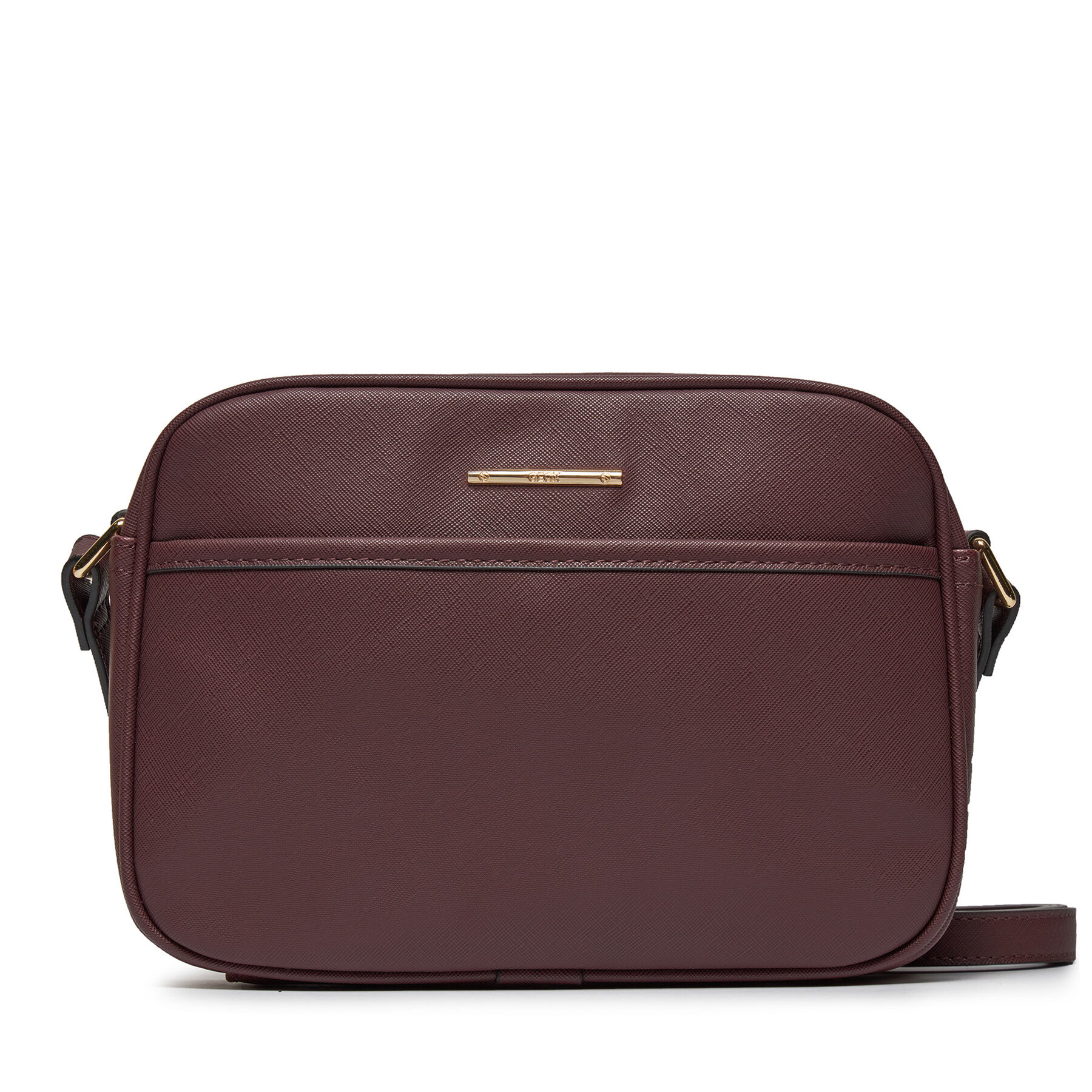 Handtasche Geox D Celestye D35KGA 00004 C7011 Wine von Geox