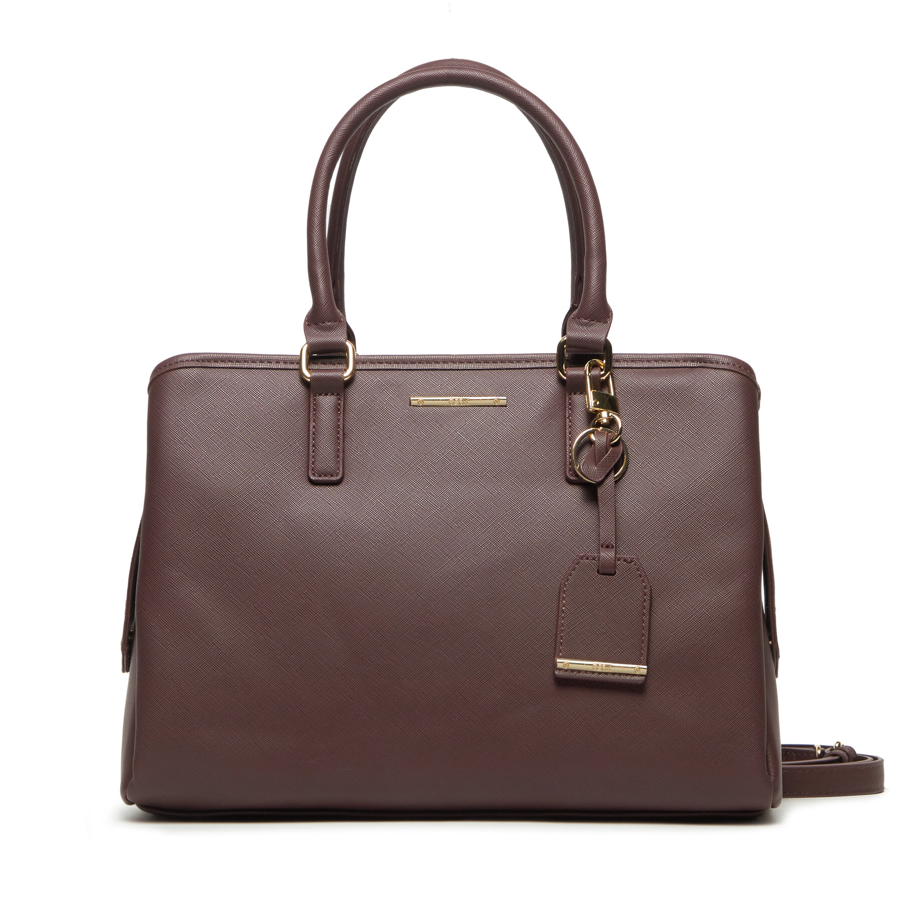 Handtasche Geox D Etheni D36J1A 00004 C7011 Wine von Geox