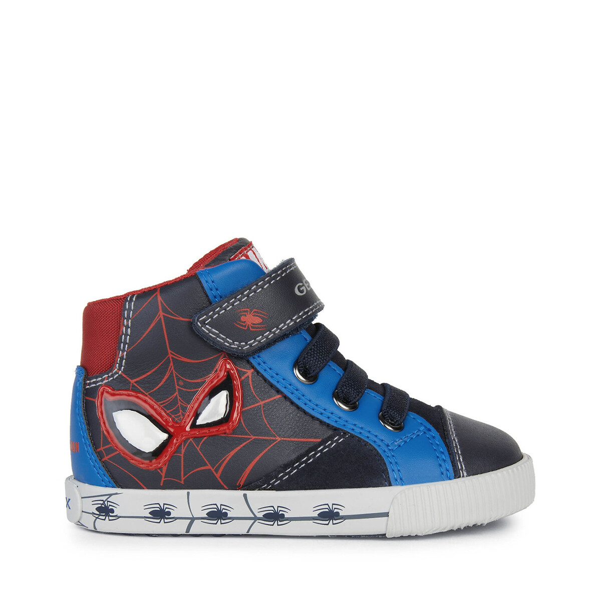 High-Top-Sneakers Kilwi x Spiderman von Geox