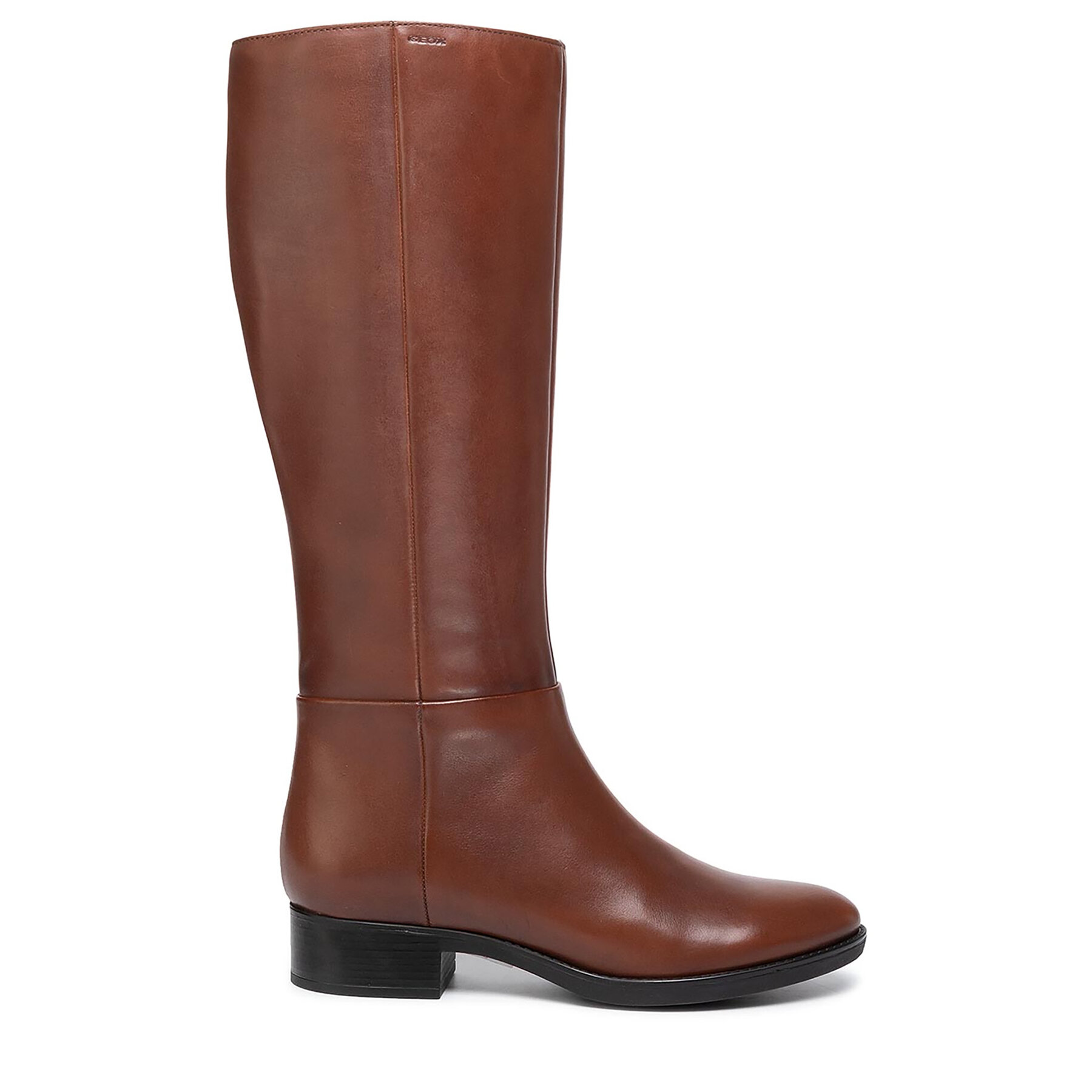 Klassische Stiefel Geox D Felicity D D84G1D 00043 C0013 Brown von Geox