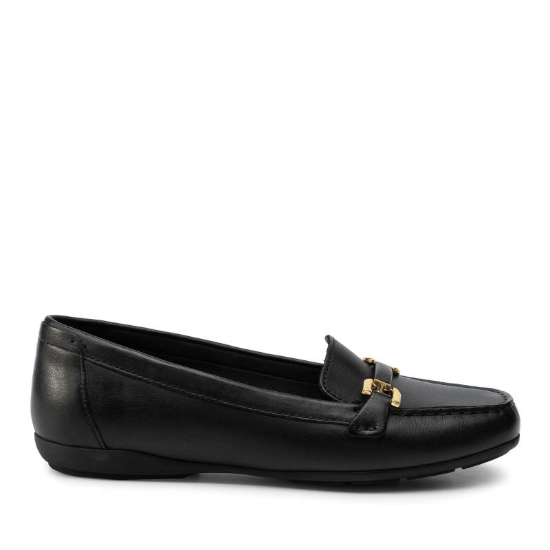 Mokassins Geox D Annytah Moc A D84BMA 00043 C9997 Schwarz von Geox