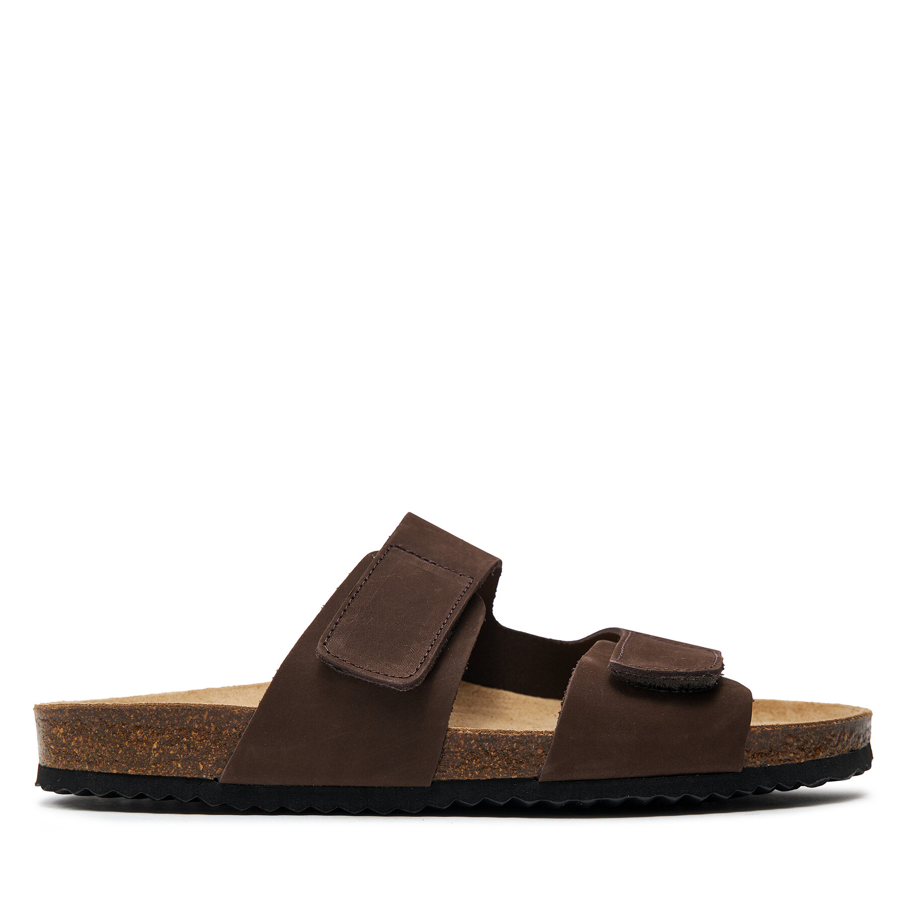 Pantoletten Geox U Sandal Ghita U359VA 00032 C6024 Dk Coffee von Geox