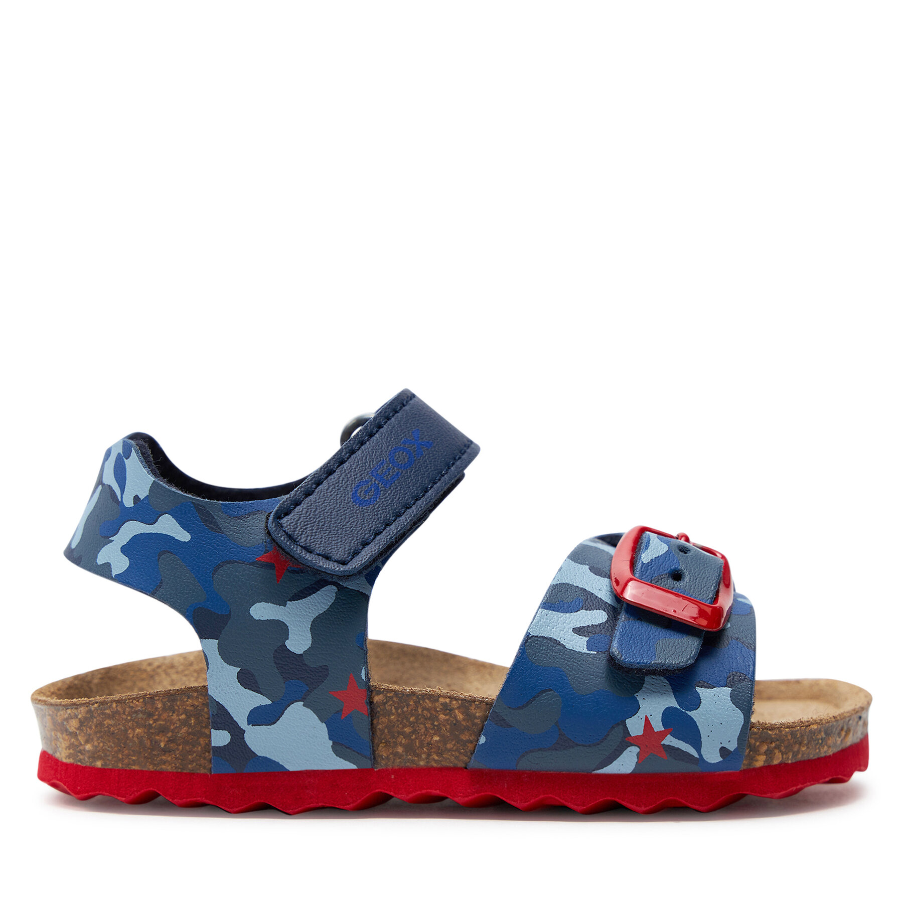 Sandalen Geox B Sandal Chalki Boy B922QA 00454 C0735 M Dunkelblau Sandalen Geox B Sandal Chalki Boy B922QA 00454 C0735 M Dunkelblau von Geox