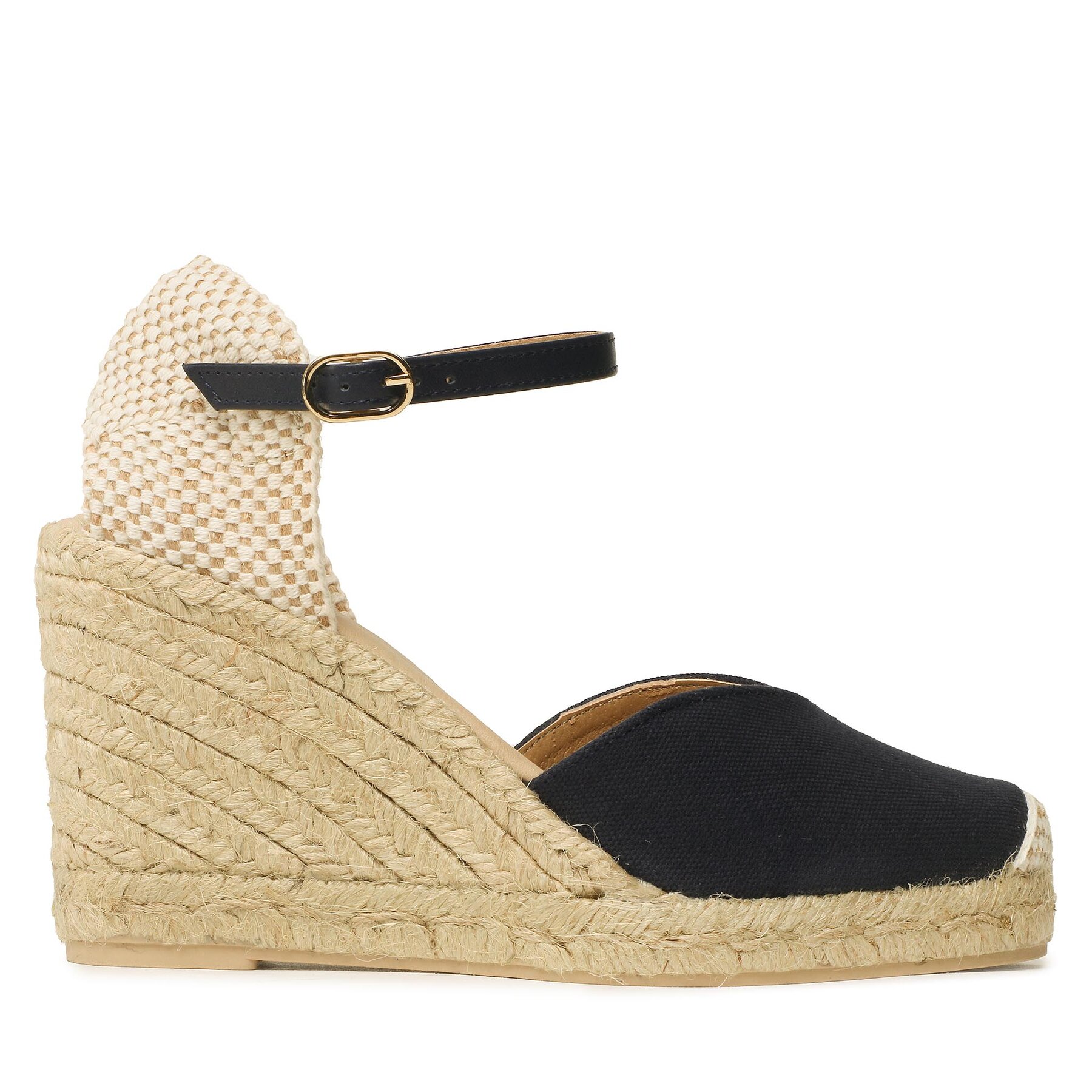 Espadrilles Geox D Gelsa D35TPA 00010 C4002 Navy von Geox