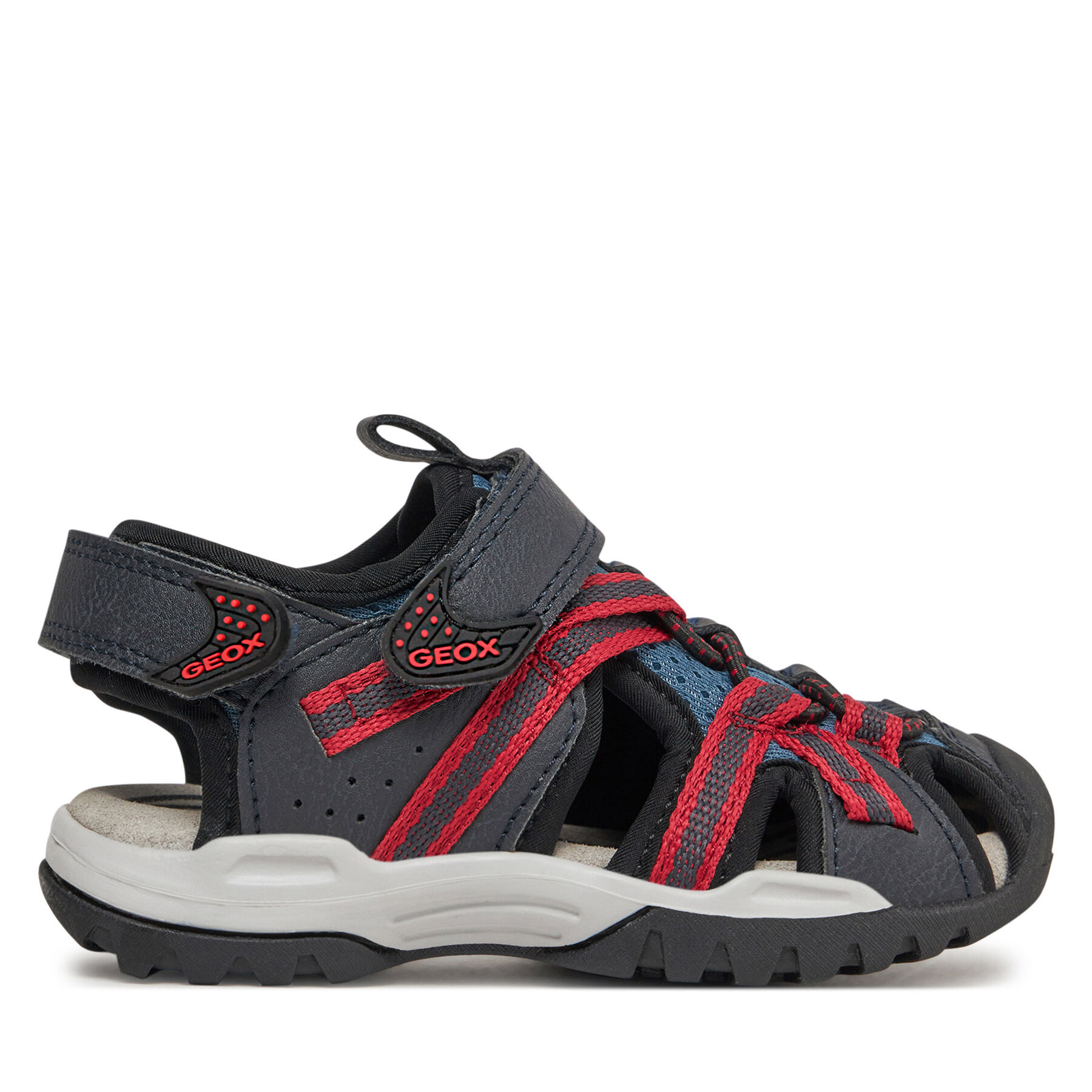 Sandalen Geox J Borealis Boy J450RB 014ME C4327 M Dunkelblau Sandalen Geox J Borealis Boy J450RB 014ME C4327 M Dunkelblau von Geox