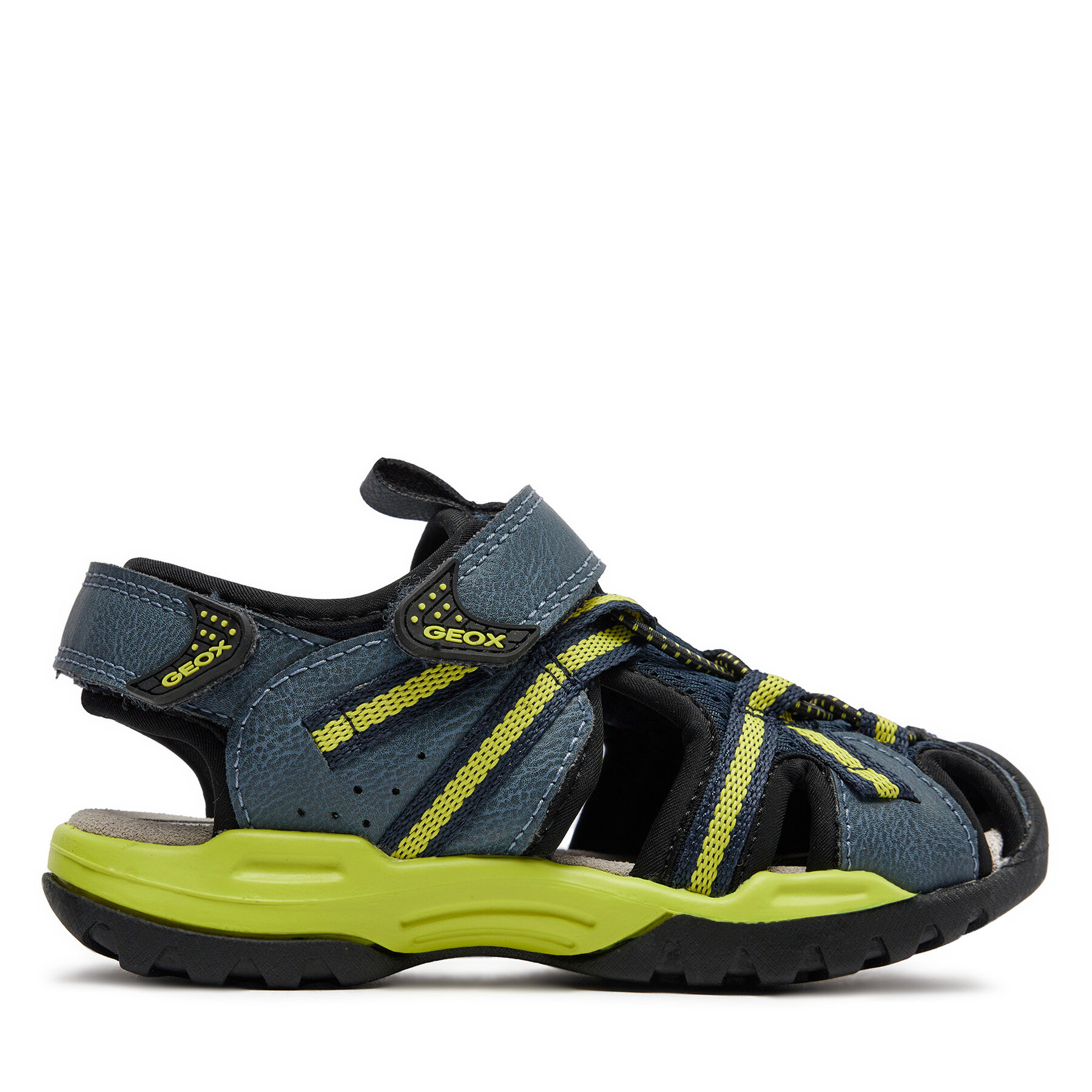 Sandalen Geox J Borealis Boy J450RB 014ME C4B2K S Dunkelblau Sandalen Geox J Borealis Boy J450RB 014ME C4B2K S Dunkelblau von Geox
