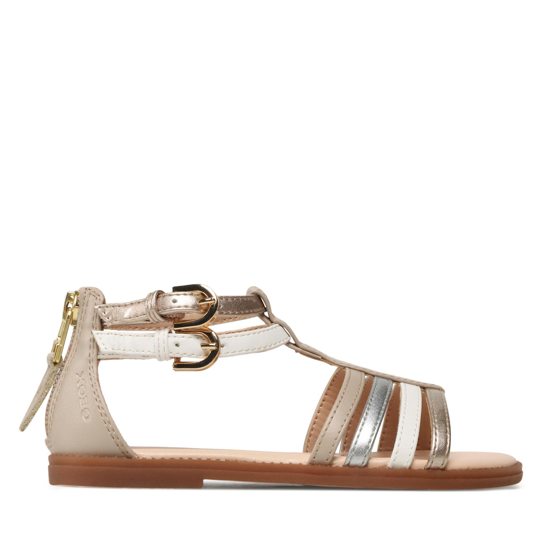 Sandalen Geox J S.Karly G. D J7235D 000BC C5000 M Beige von Geox