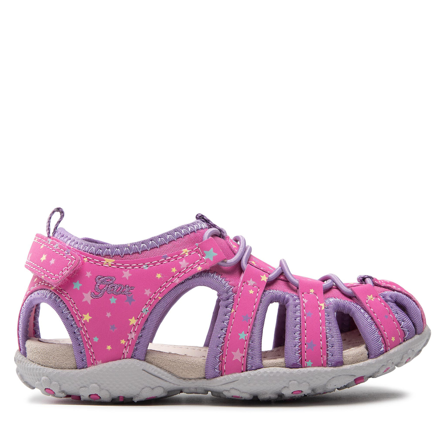 Sandalen Geox J S.Roxanne A J25D9A 01550 C8257 S Fuchsia/Lilac von Geox