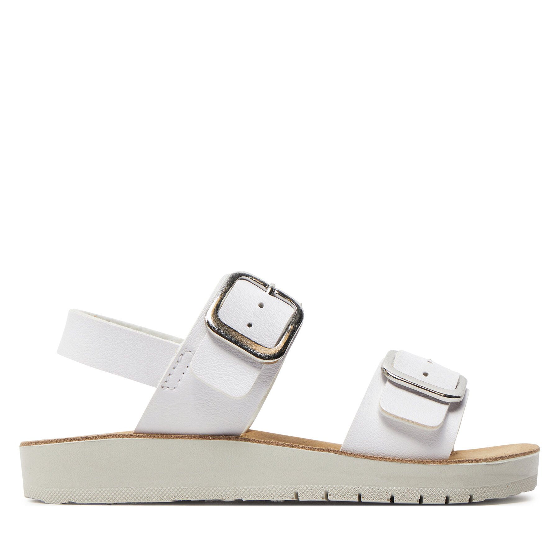 Sandalen Geox J Sandal Costarei Gi J45EAD 000BC C1000 S Weiß Sandalen Geox J Sandal Costarei Gi J45EAD 000BC C1000 S Weiß von Geox