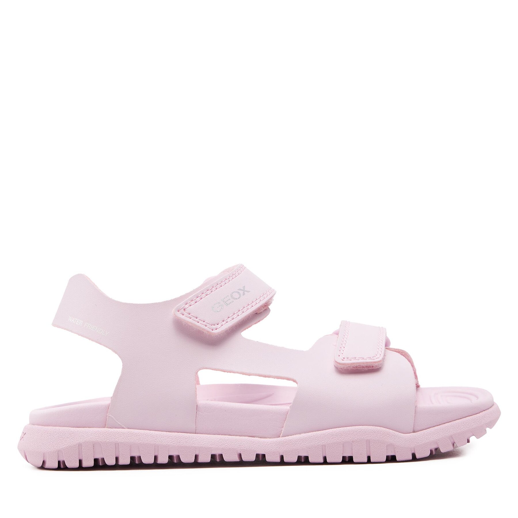 Sandalen Geox J Sandal Fusbetto Gi J45HQA 000BC C8005 S Pink von Geox