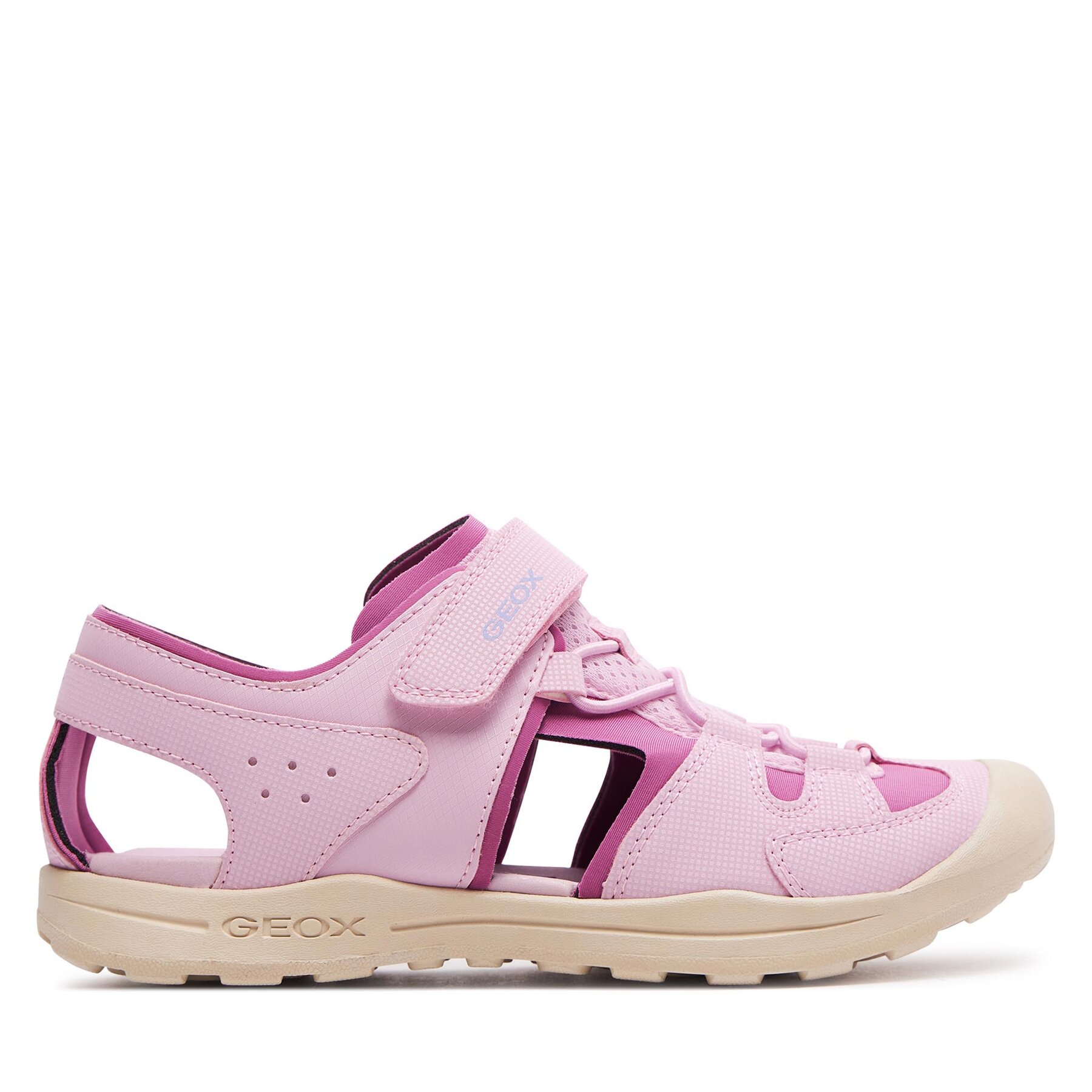 Sandalen Geox J Vaniett Girl J456AB 015CE C0799 D Pink/Fuchsia von Geox