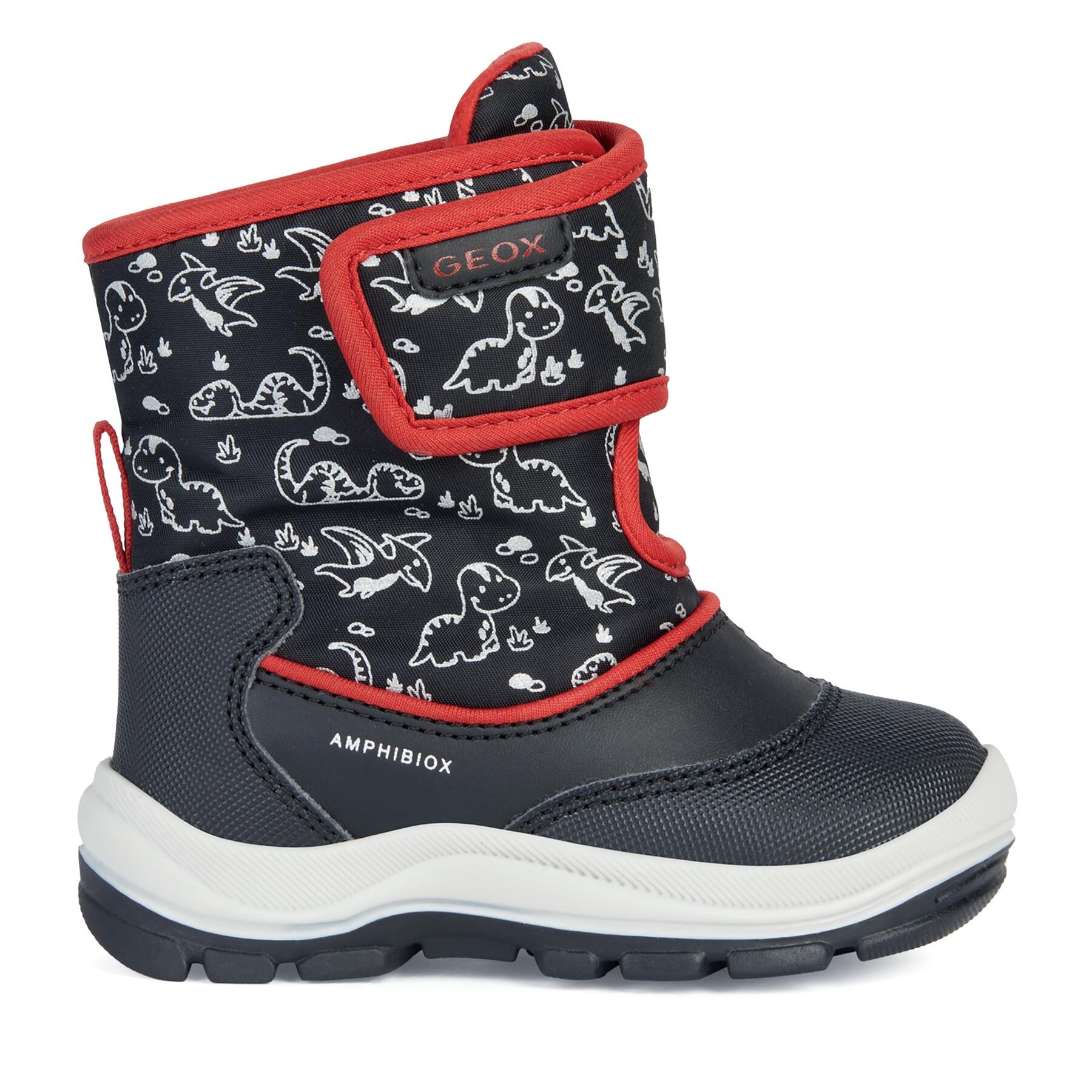 Schneeschuhe Geox B Flanfil Boy B Abx B263VE 0CEFU C0048 M Schwarz Schneeschuhe Geox B Flanfil Boy B Abx B263VE 0CEFU C0048 M Schwarz von Geox