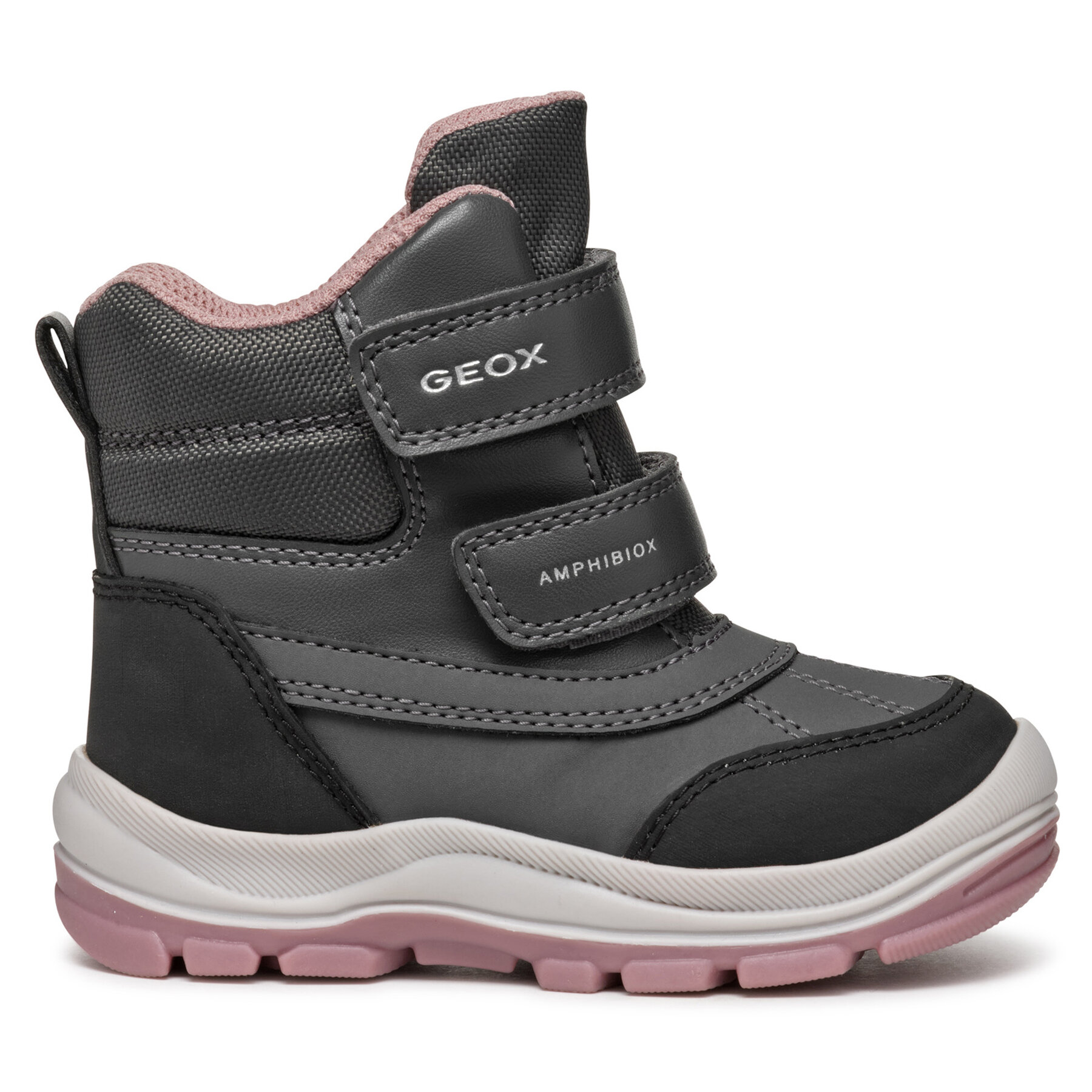 Schneeschuhe Geox B Flanfil Girl B Abx B463WD 050FU C9A8F M Grau Schneeschuhe Geox B Flanfil Girl B Abx B463WD 050FU C9A8F M Grau von Geox